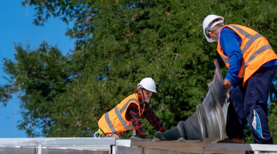 Professional new roof installation services in Kinsman, OH